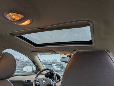 Used 2012 Chevrolet Malibu LTZ image 21