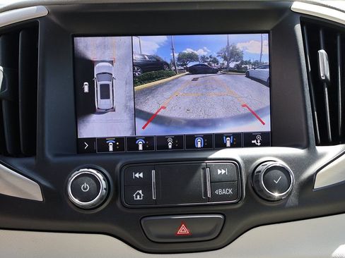 Used 2020 GMC Terrain Denali w/ Denali Premium Package FWD image 51