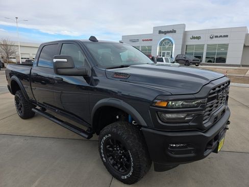 New 2026 RAM 2500 Tradesman w/ Power Wagon Package image 3