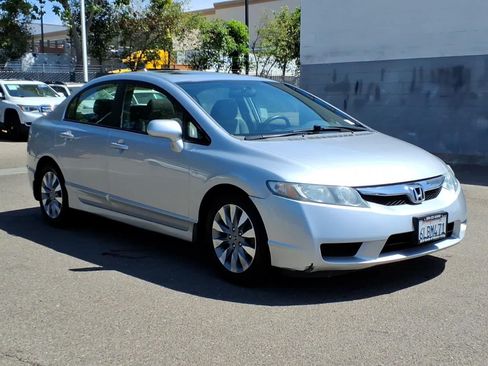 Used 2010 Honda Civic EX image 3