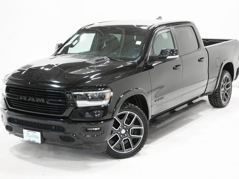 Certified 2019 RAM 1500 Laramie image 2