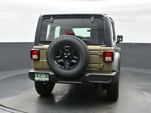 New 2026 Jeep Wrangler Sport image 5