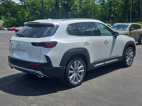 New 2026 MAZDA CX-50 AWD 2.5 S w/ Accent Package image 2