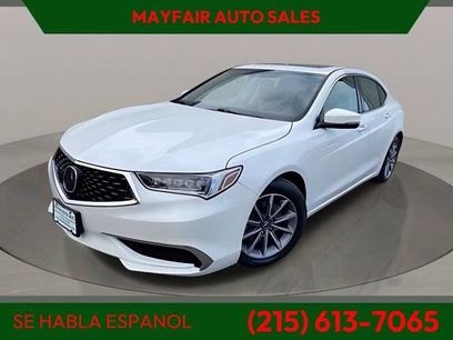 Used 2019 Acura TLX