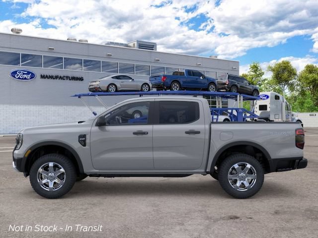 New 2026 Ford Ranger XLT AWD/4WD image 3