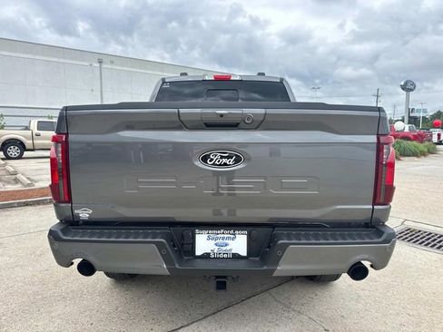 New 2025 Ford F150 XLT w/ Equipment Group 303A High image 5