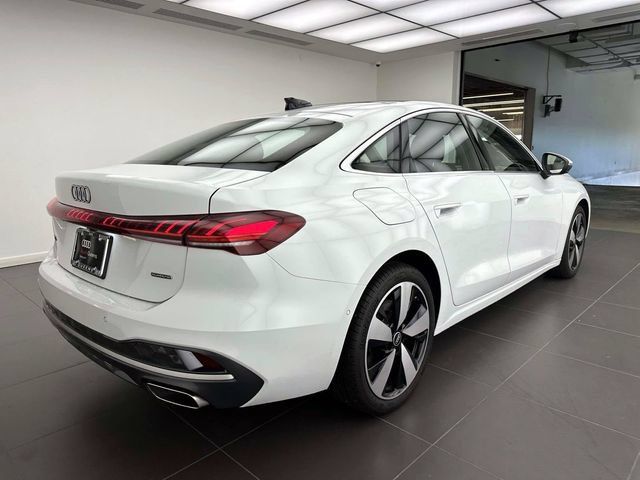 Used 2025 Audi A5 2.0T Premium w/ Convenience Package AWD/4WD image 39