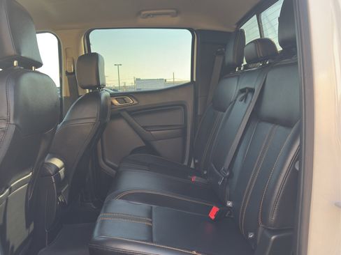 Used 2022 Ford Ranger Lariat w/ Equipment Group 501A High image 32