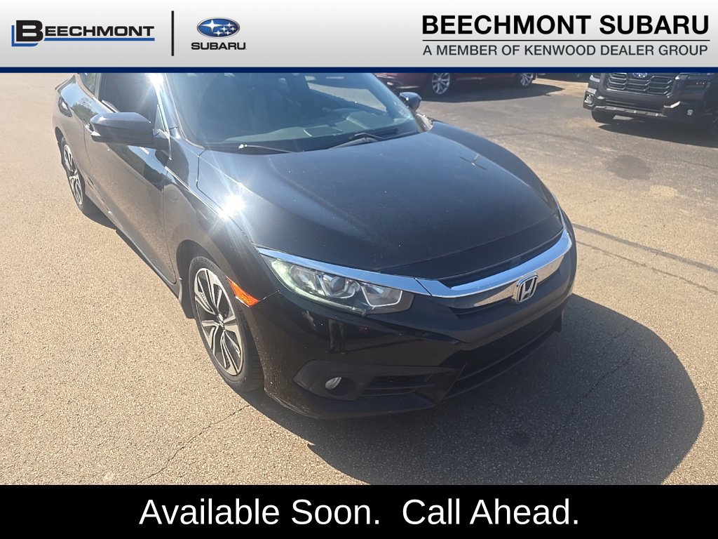 Used 2016 Honda Civic EX-T image 1