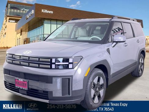 New 2026 Hyundai Santa Fe SEL image 3