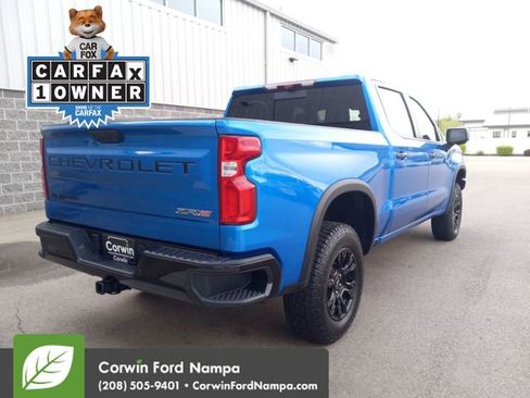 Used 2024 Chevrolet Silverado 1500 ZR2 w/ Technology Package image 3