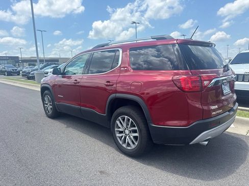 Used 2019 GMC Acadia SLE w/ Driver Alert Package I FWD image 8