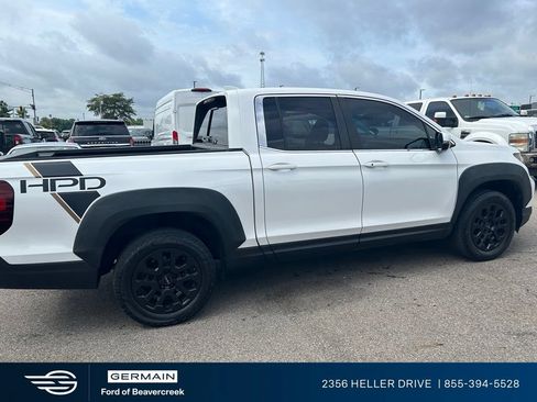 Used 2023 Honda Ridgeline RTL image 10