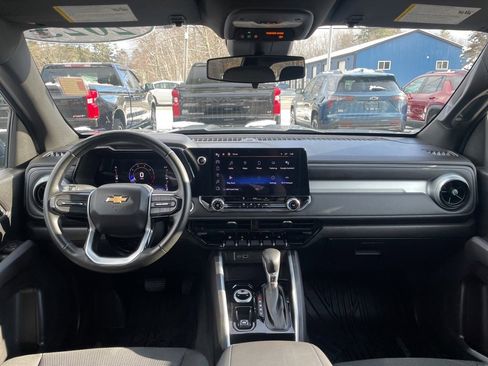 Certified 2023 Chevrolet Colorado LT image 12
