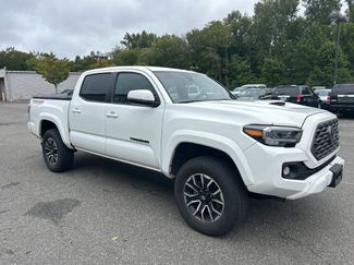 Used 2023 Toyota Tacoma TRD Sport image 1