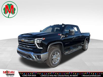Used 2024 Chevrolet Silverado 2500 LTZ w/ LTZ Plus Package