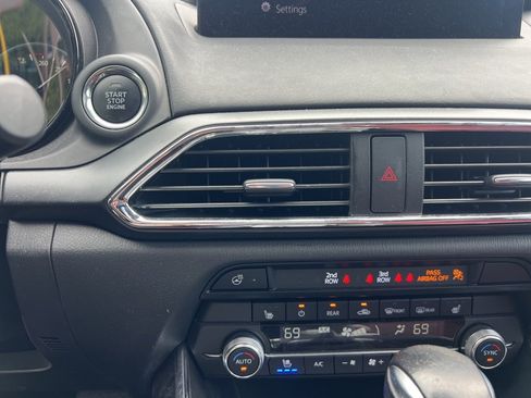 Used 2023 MAZDA CX-9 Carbon Edition image 45