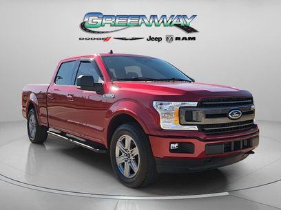 Used 2019 Ford F150 XLT w/ Equipment Group 302A Luxury