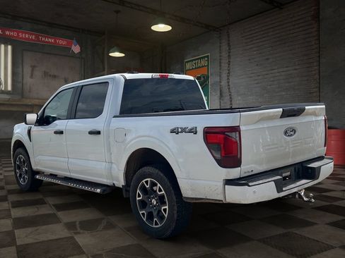 Certified 2024 Ford F150 STX AWD/4WD image 4