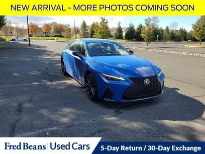 Used 2023 Lexus IS 350 F Sport