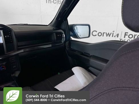 Certified 2024 Ford F150 STX w/ Mobile Office Package image 26
