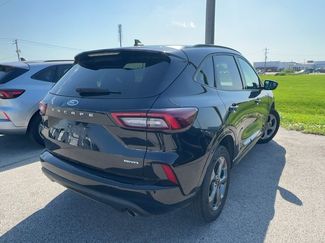 Used 2024 Ford Escape ST-Line AWD/4WD video 3