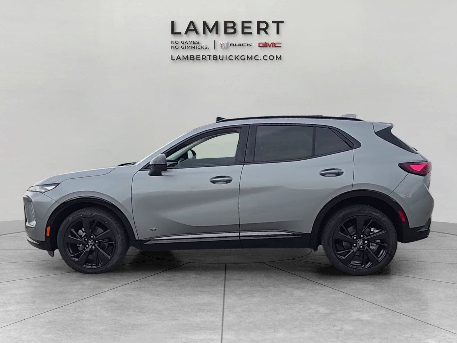 New 2026 Buick Envision Sport Touring AWD/4WD image 2