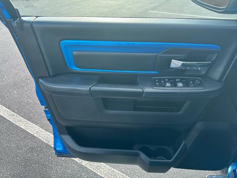 Used 2018 RAM 1500 Sport w/ Hydro Blue Sport Package image 20