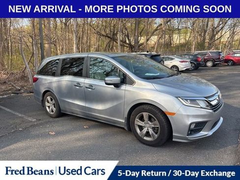 Used 2020 Honda Odyssey EX-L image 4