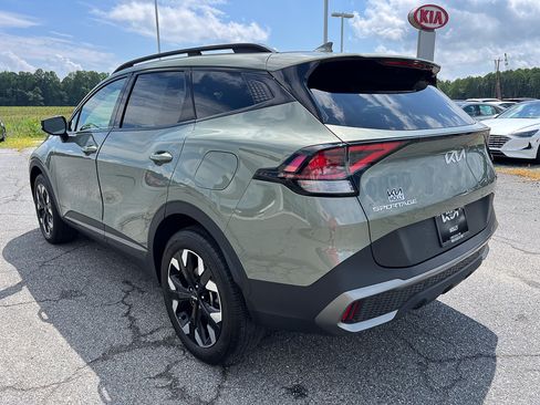 Used 2024 Kia Sportage X-Line AWD/4WD image 3