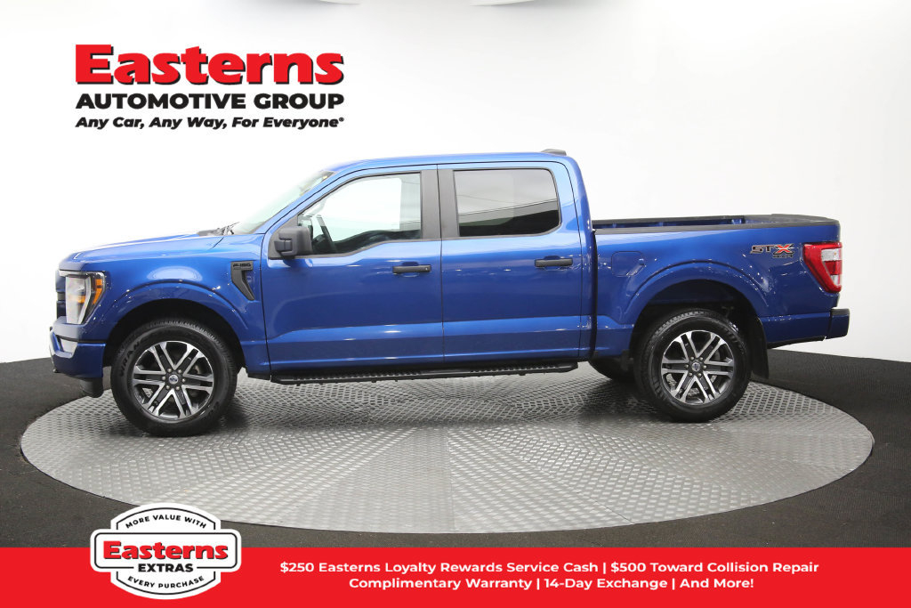 Used 2023 Ford F150 XL w/ STX Appearance Package AWD/4WD image 61