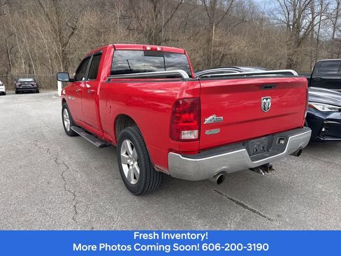 Used 2012 RAM 1500 Big Horn image 6