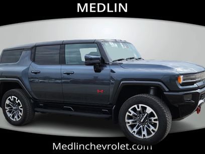 Used 2025 GMC Hummer EV 3X w/ LPO, Sport Package