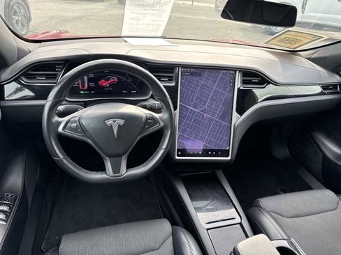 Used 2018 Tesla Model S 75D AWD/4WD image 7