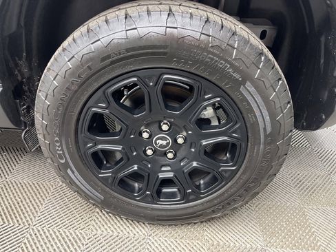 Used 2025 Ford Bronco Sport Badlands w/ Badlands Tech Package image 6