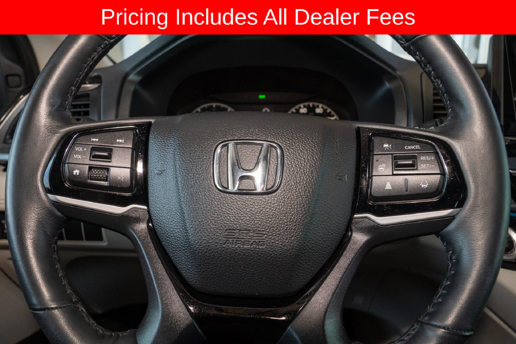 Used 2025 Honda Odyssey Elite image 16