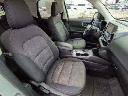 Certified 2023 Ford Bronco Sport Big Bend w/ Convenience Package AWD/4WD image 19