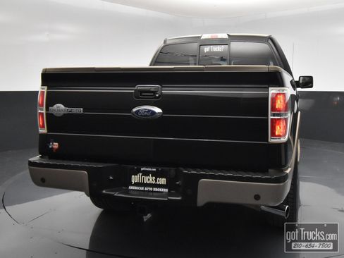 Used 2013 Ford F150 King Ranch w/ King Ranch Luxury Pkg RWD image 6