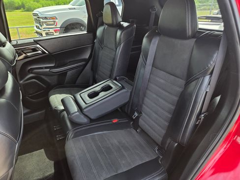 Used 2024 Mitsubishi Outlander SE Black Edition AWD/4WD image 22