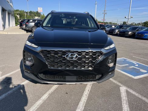Used 2019 Hyundai Santa Fe Limited FWD image 8