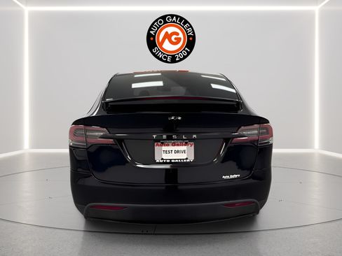 Used 2018 Tesla Model X 100D AWD/4WD image 5