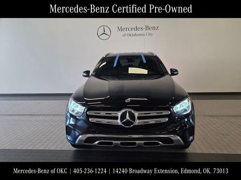 Certified 2021 Mercedes-Benz GLC 300 GLC 300 image 2