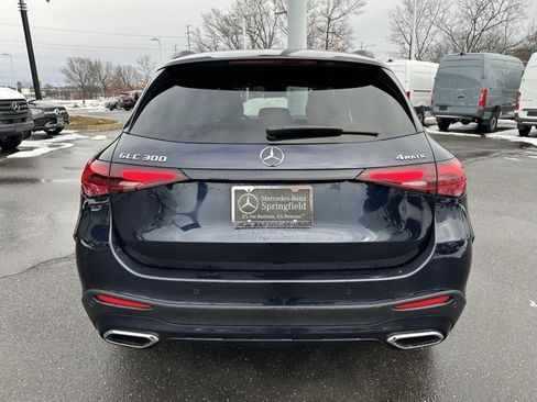 Certified 2023 Mercedes-Benz GLC 300 4MATIC image 5