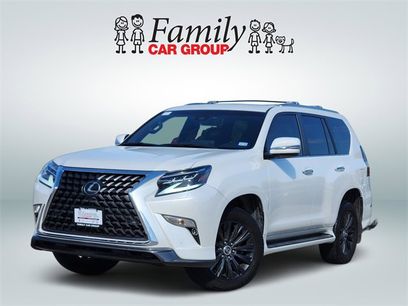 Used 2023 Lexus GX 460 Premium