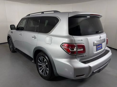 Used 2020 Nissan Armada SL w/ Premium Package AWD/4WD image 6