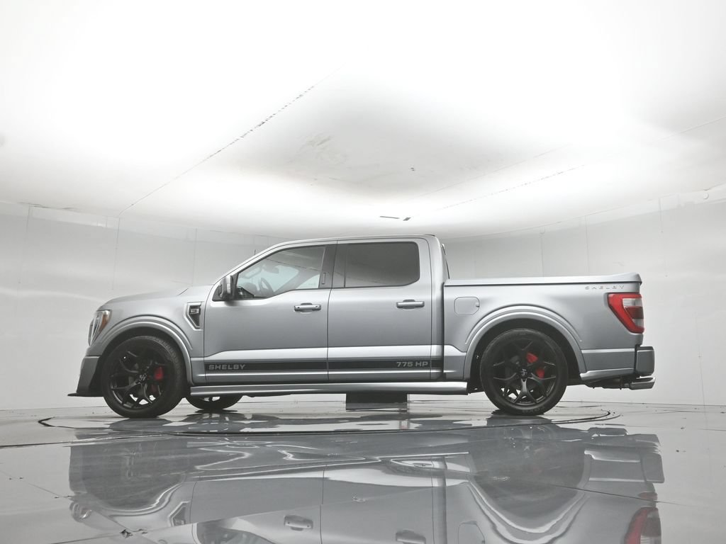 Used 2023 Ford F150 Lariat w/ Equipment Group 502A High AWD/4WD image 58