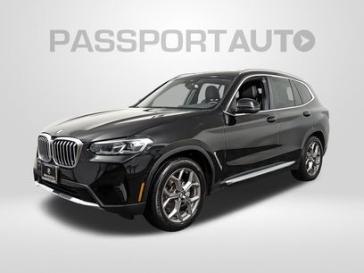 Certified 2023 BMW X3 xDrive30i w/ Convenience Package