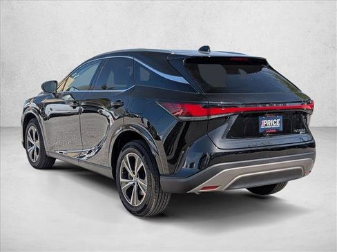 Used 2023 Lexus RX 350 Premium w/ Cold Area Package AWD/4WD image 8