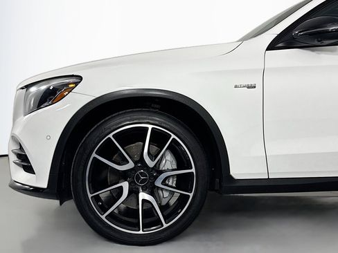 Used 2019 Mercedes-Benz GLC 43 AMG 4MATIC Coupe image 10