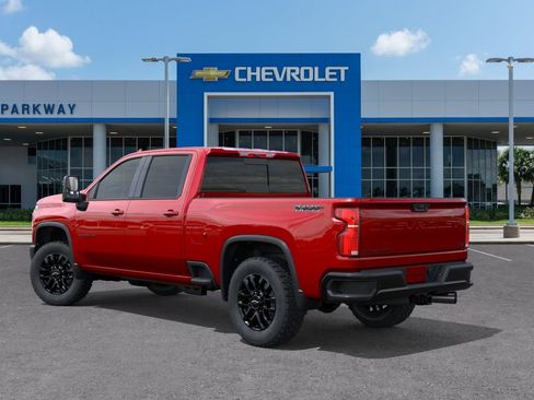 New 2026 Chevrolet Silverado 2500 LTZ w/ Trail Boss Package AWD/4WD image 3